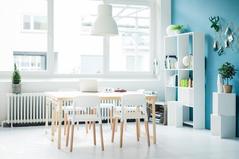 Dioxido titanio muebles de madera y laminados